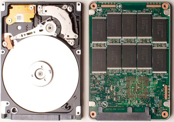 Qu'est-ce qu'un disque SSD ?