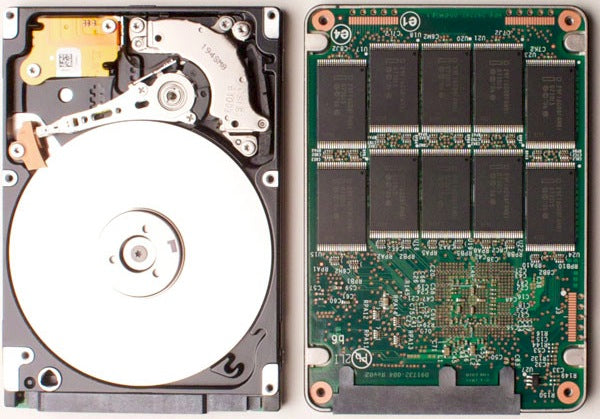 Un SSD... C'est un disque dur ou pas ?!