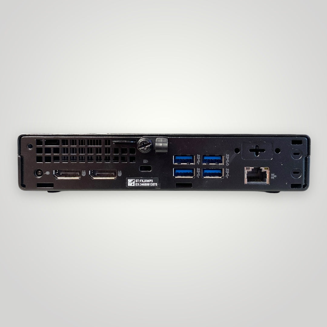 Dell Optiplex 3090 Micro (i3)