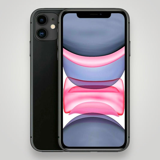 Apple iPhone 11 - Noir - 64 Go