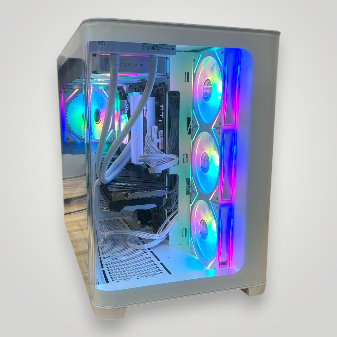 Tour Gaming i7, RTX 4070