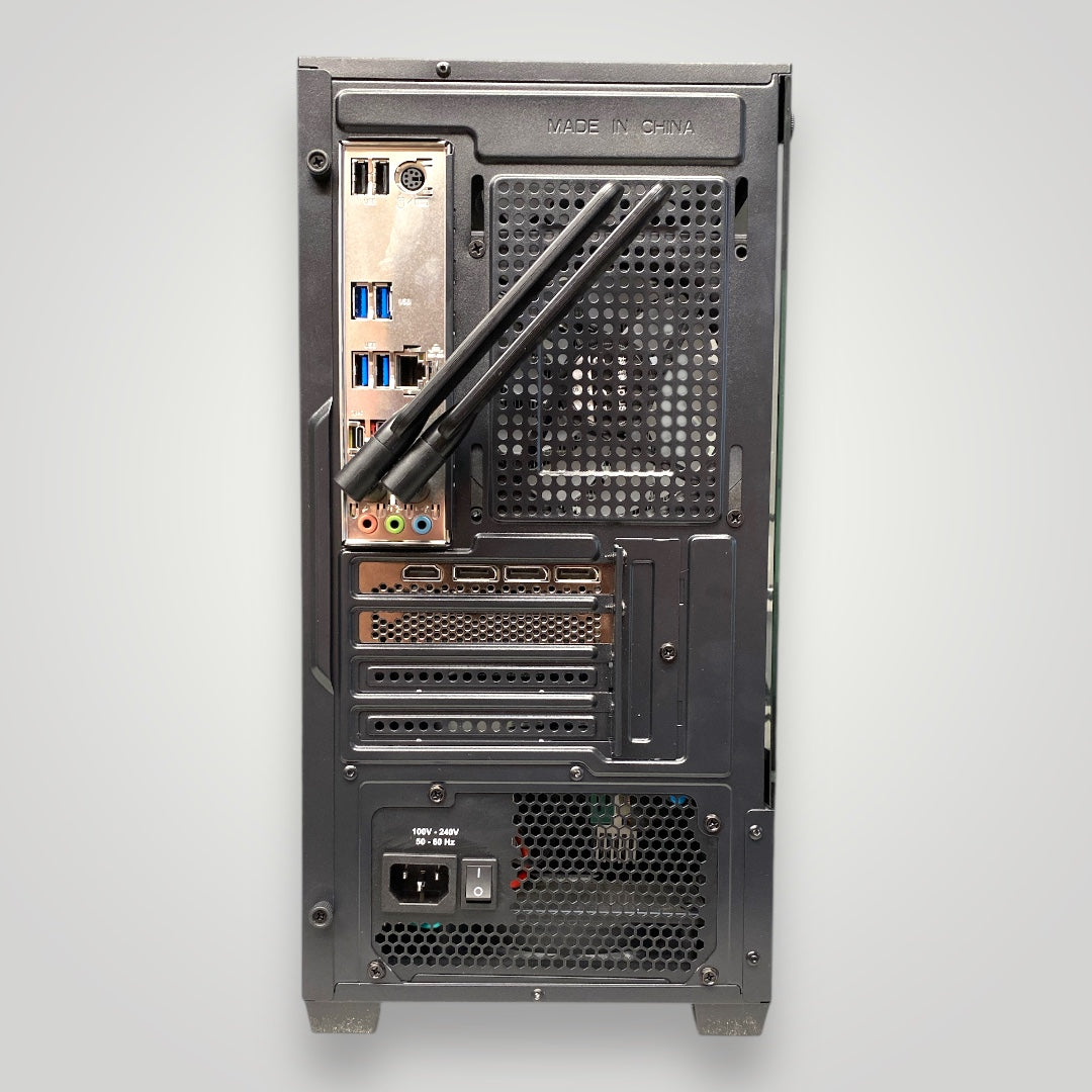 Tour Gaming Core i5, RTX 3060 Ti