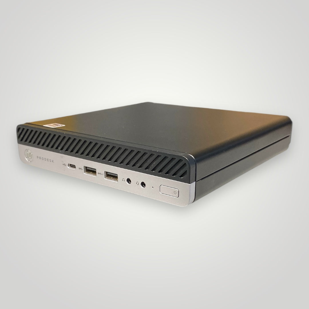 HP Prodesk 600 G4 Mini