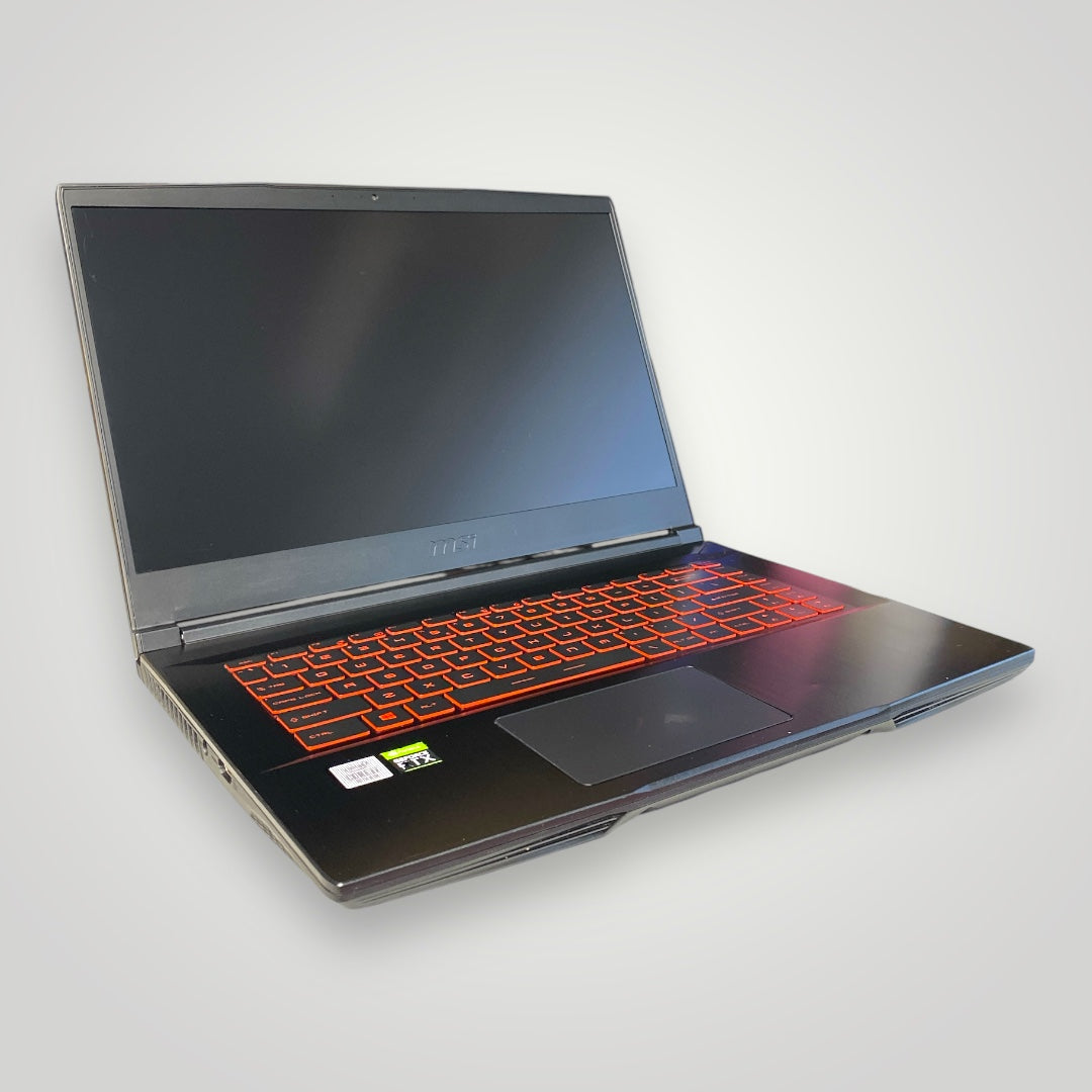 MSI GF65 Thin 10SER