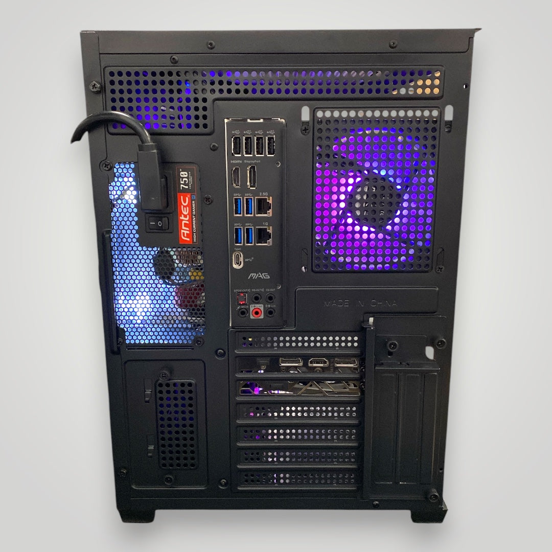 Tour Gaming i7, RTX 2070