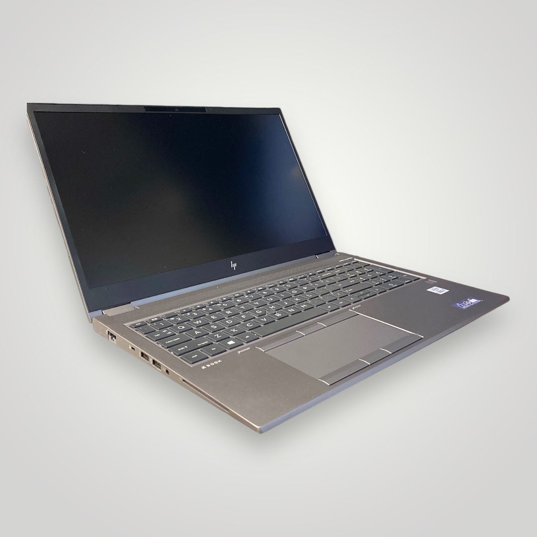 HP ZBook Fury 15 G7