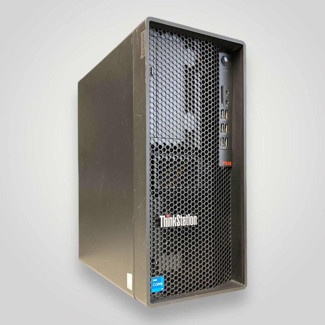 Lenovo ThinkStation P348