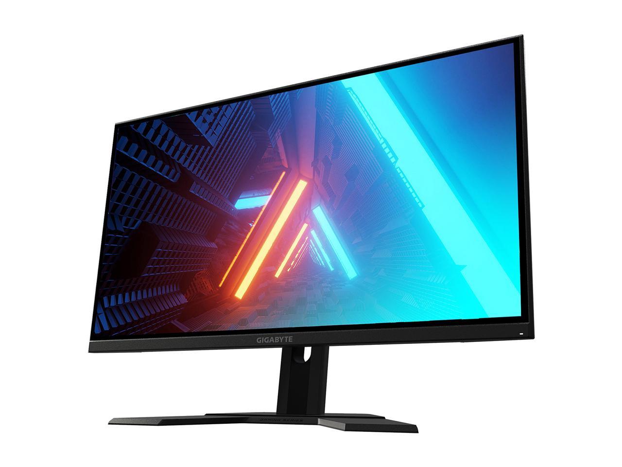 Moniteur Gaming GIGABYTE G27Q - NEUF