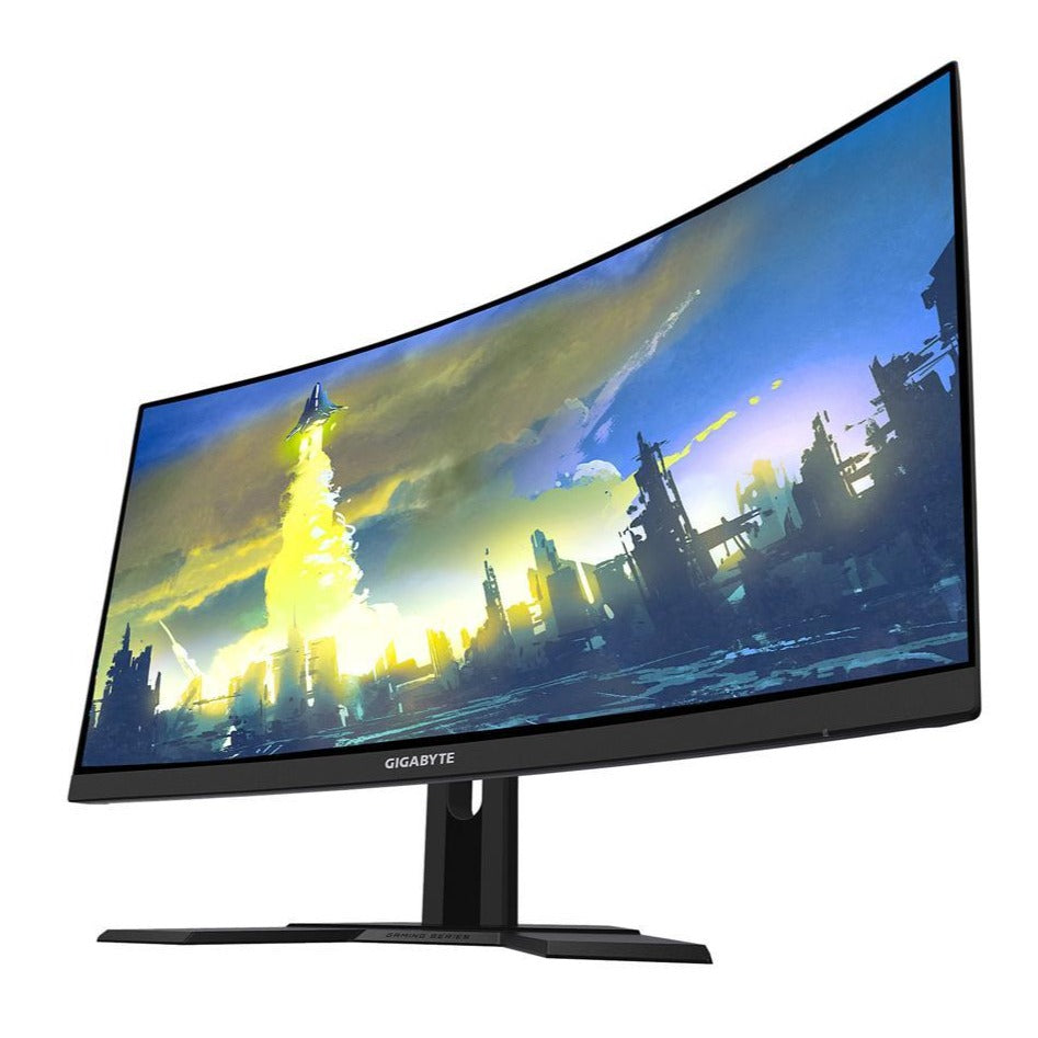 Moniteur Gaming GIGABYTE G27FC-A - NEUF