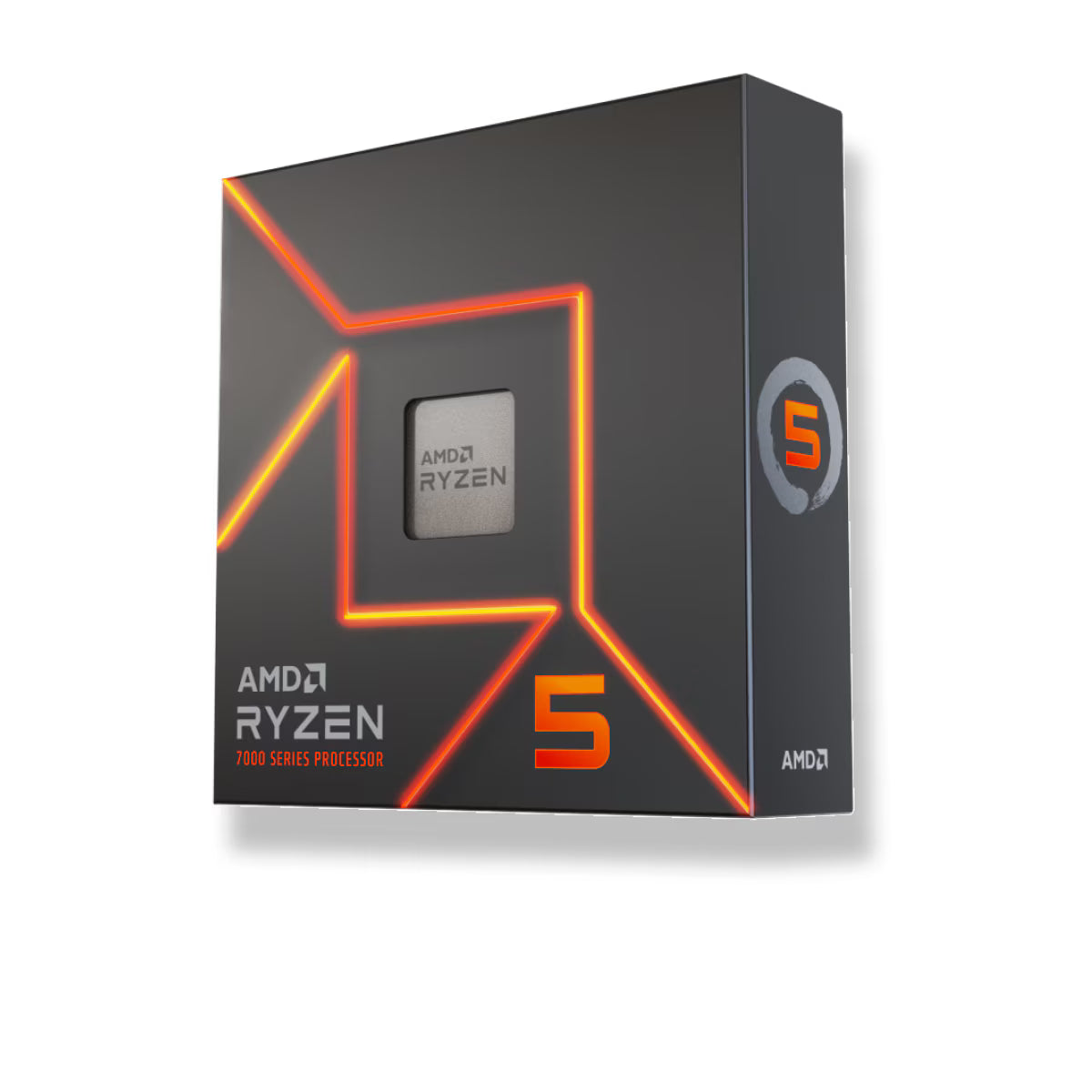 Processeur AMD Ryzen 5 7600X (4.70Ghz)