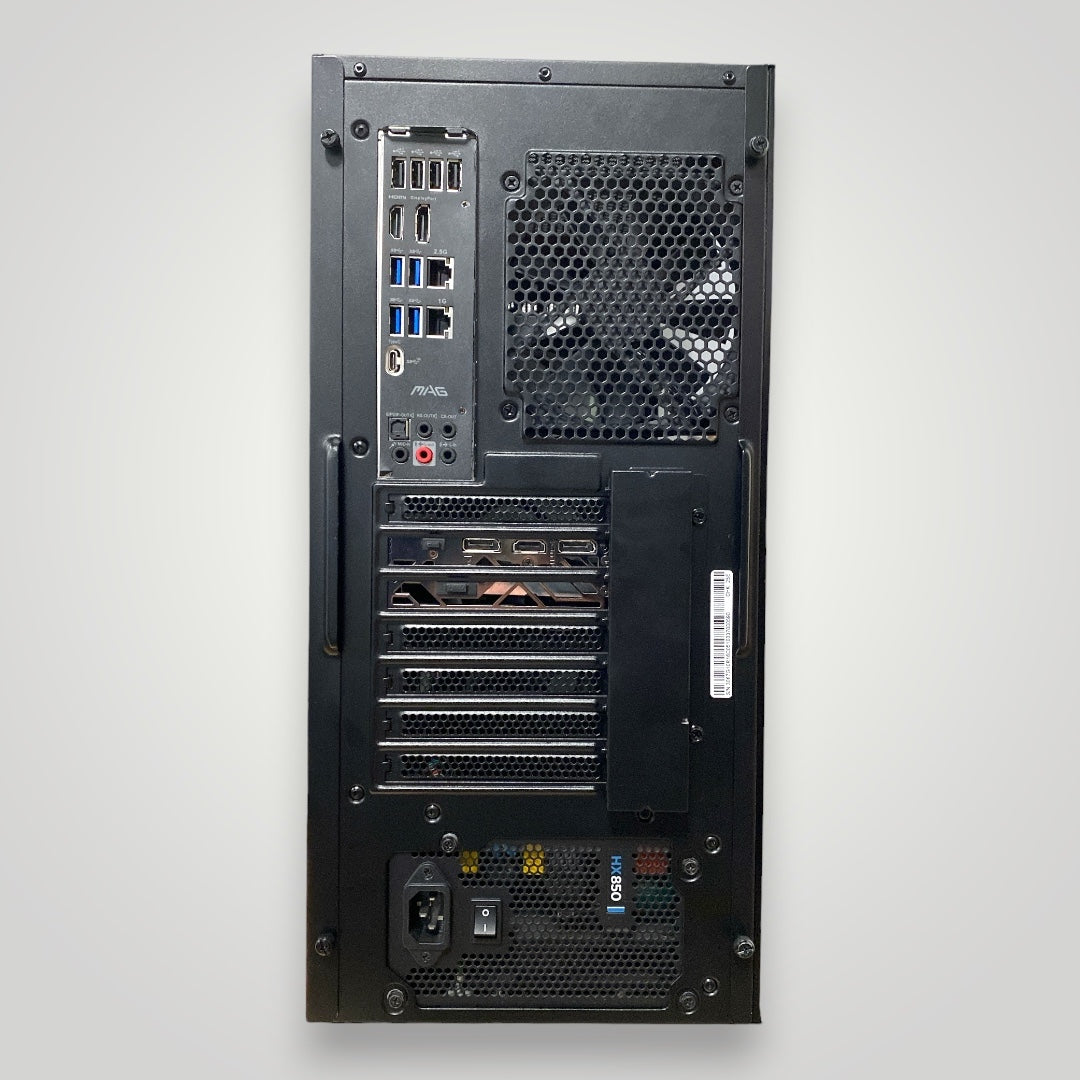Tour Gaming Core i7, RTX 2070
