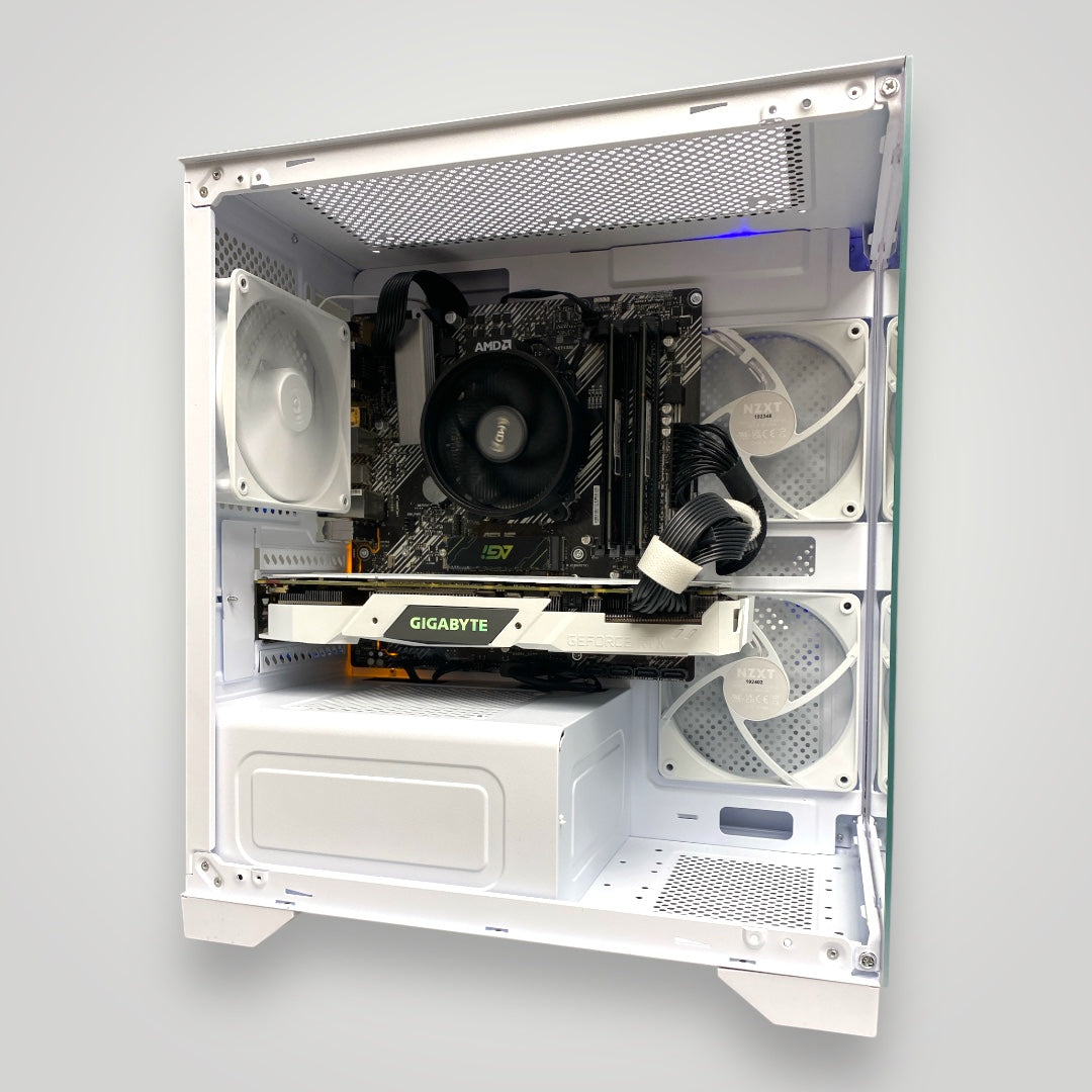 Tour Gaming Ryzen 5, RTX 2070