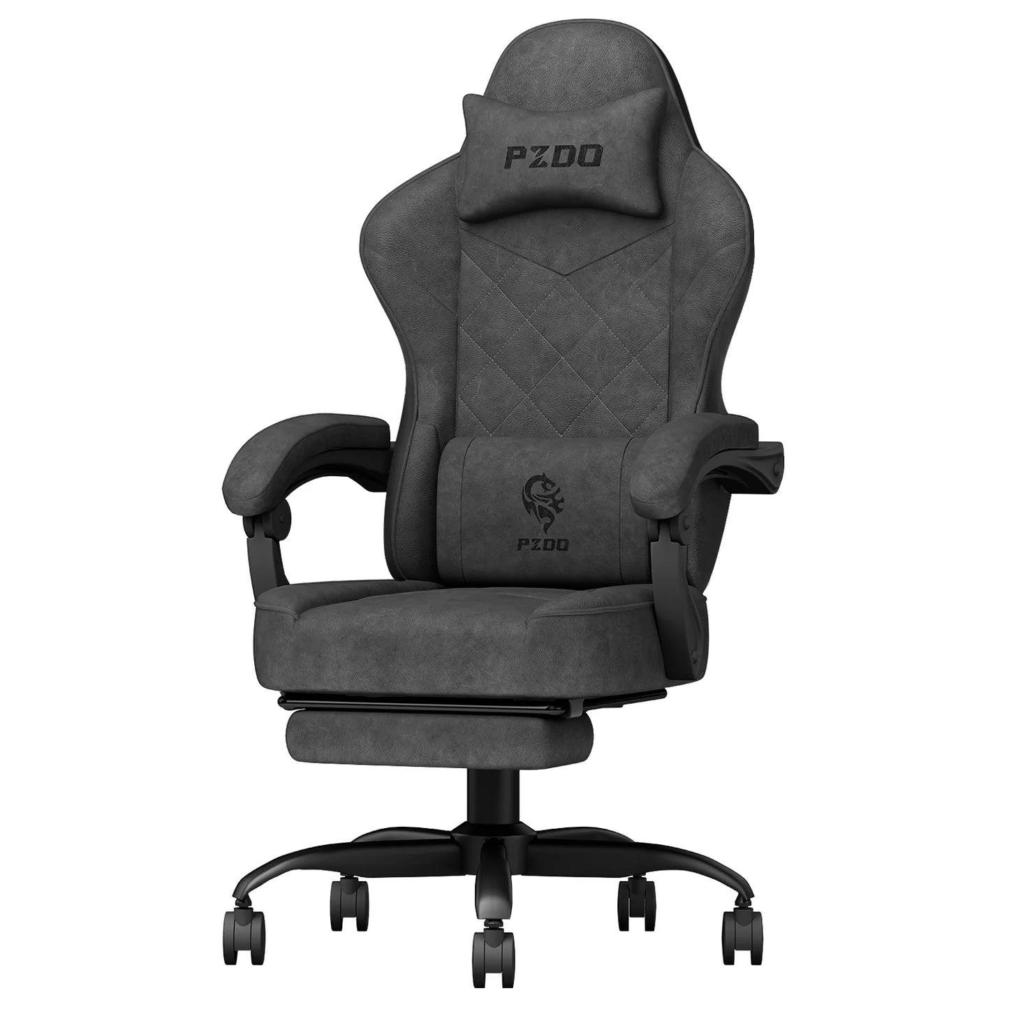 Chaise Gaming PZDO - Noire