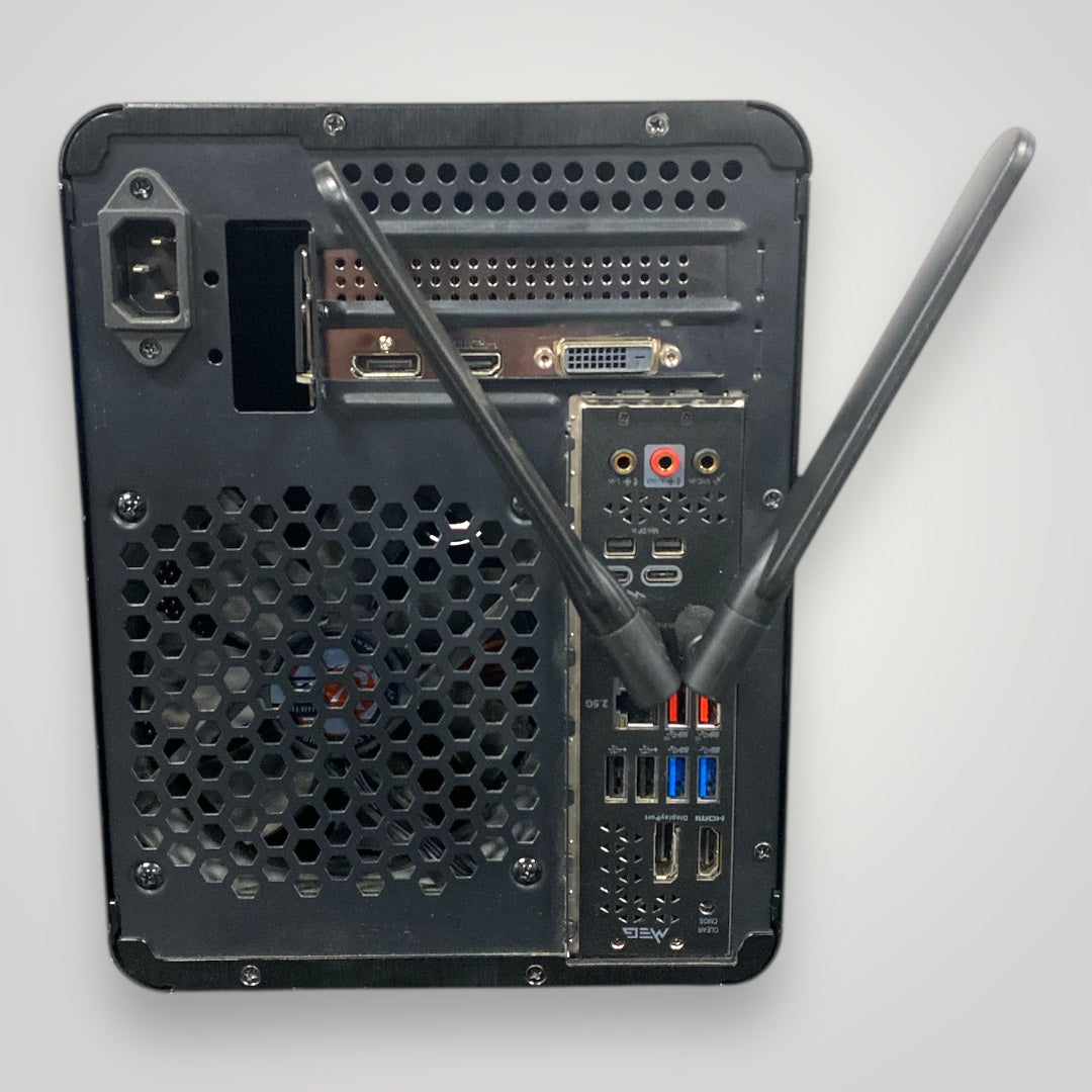 Tour Gaming i5, GTX 1660 Super