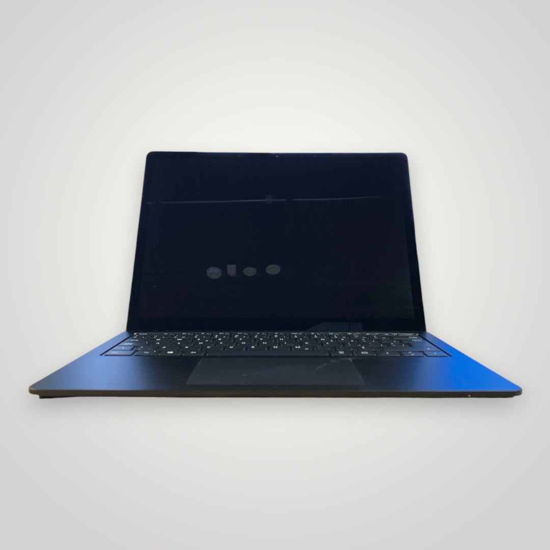 Microsoft Surface Laptop 3 (i5) - Noir