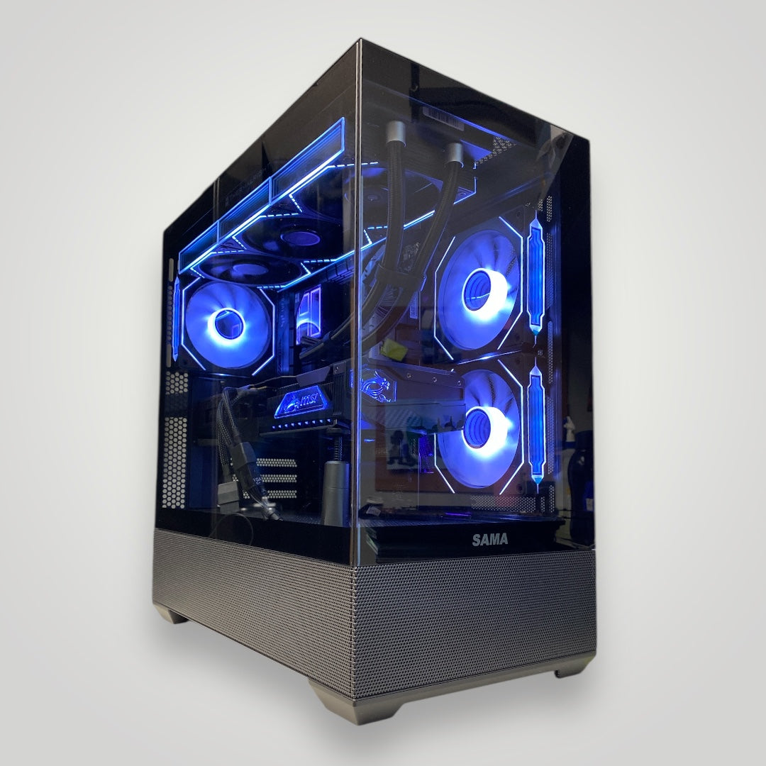 Tour Gaming Core i9, RTX 4070 Ti