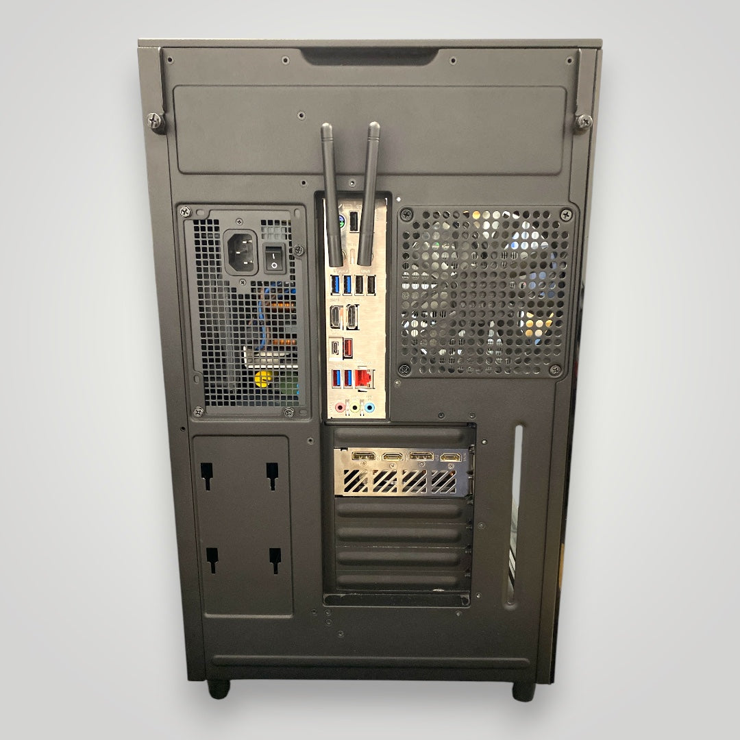 Tour Gaming i5, RX 7800 XT