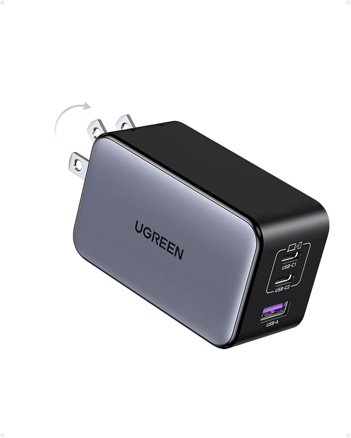 UGREEN Nexode X Chargeur Rapide 100W (3 ports)