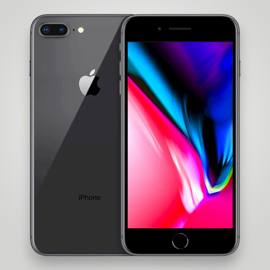 Apple iPhone 8 Plus - 64 Go - Space Gray