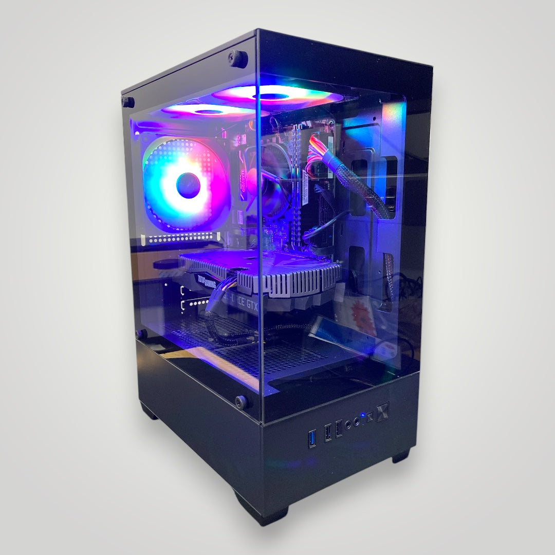 Tour Gaming Core i5, GTX 1660 Ti