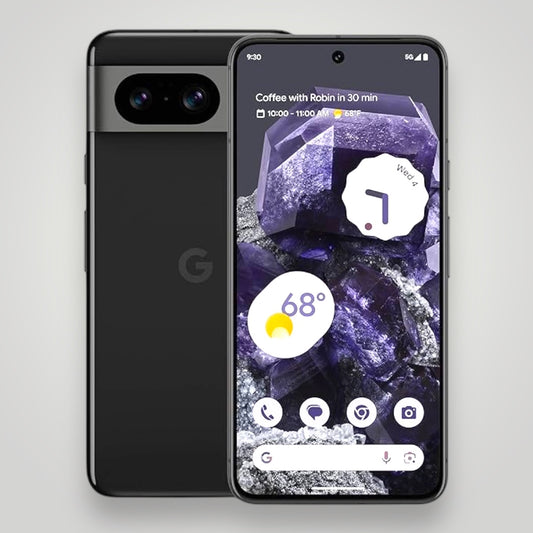 Google Pixel 8 - 128 Go - Noir