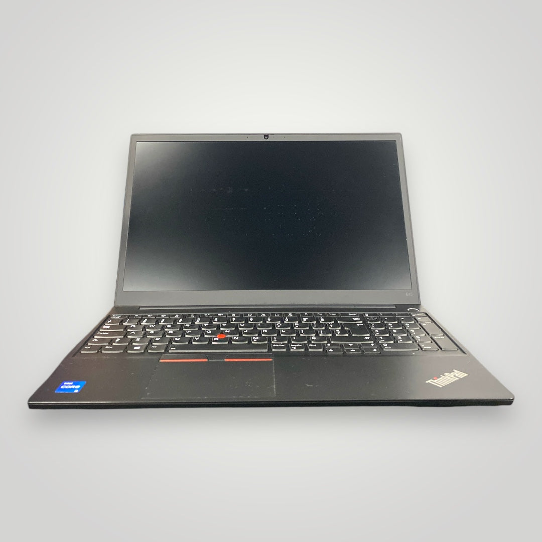 Lenovo Thinkpad E15 Gen 2