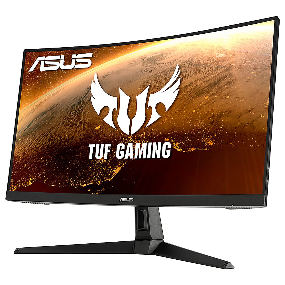 Moniteur Gaming ASUS TUF GAMING VG27VH1B - NEUF