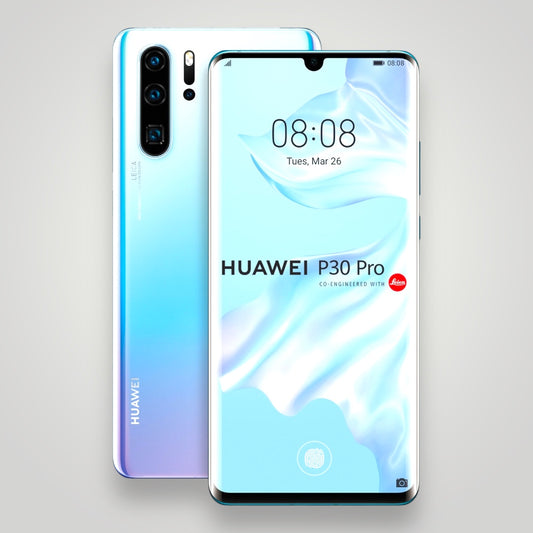 Huawei P30 Pro - 128 Go - Breathing Crystal