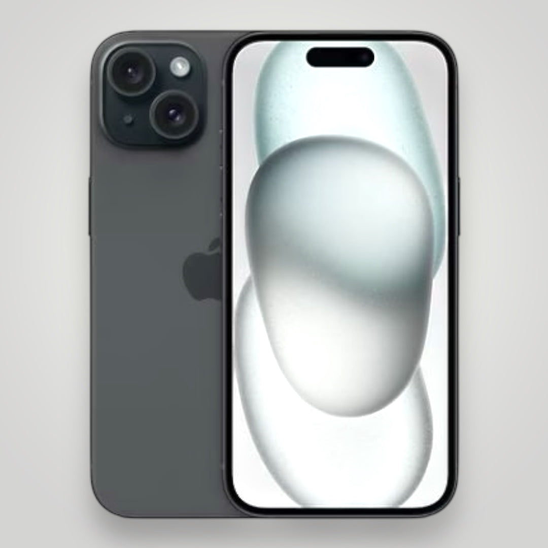Apple iPhone 15 - 128 Go - Noir