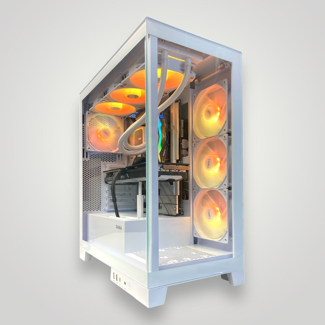 Tour Gaming Core i5, RTX 4070
