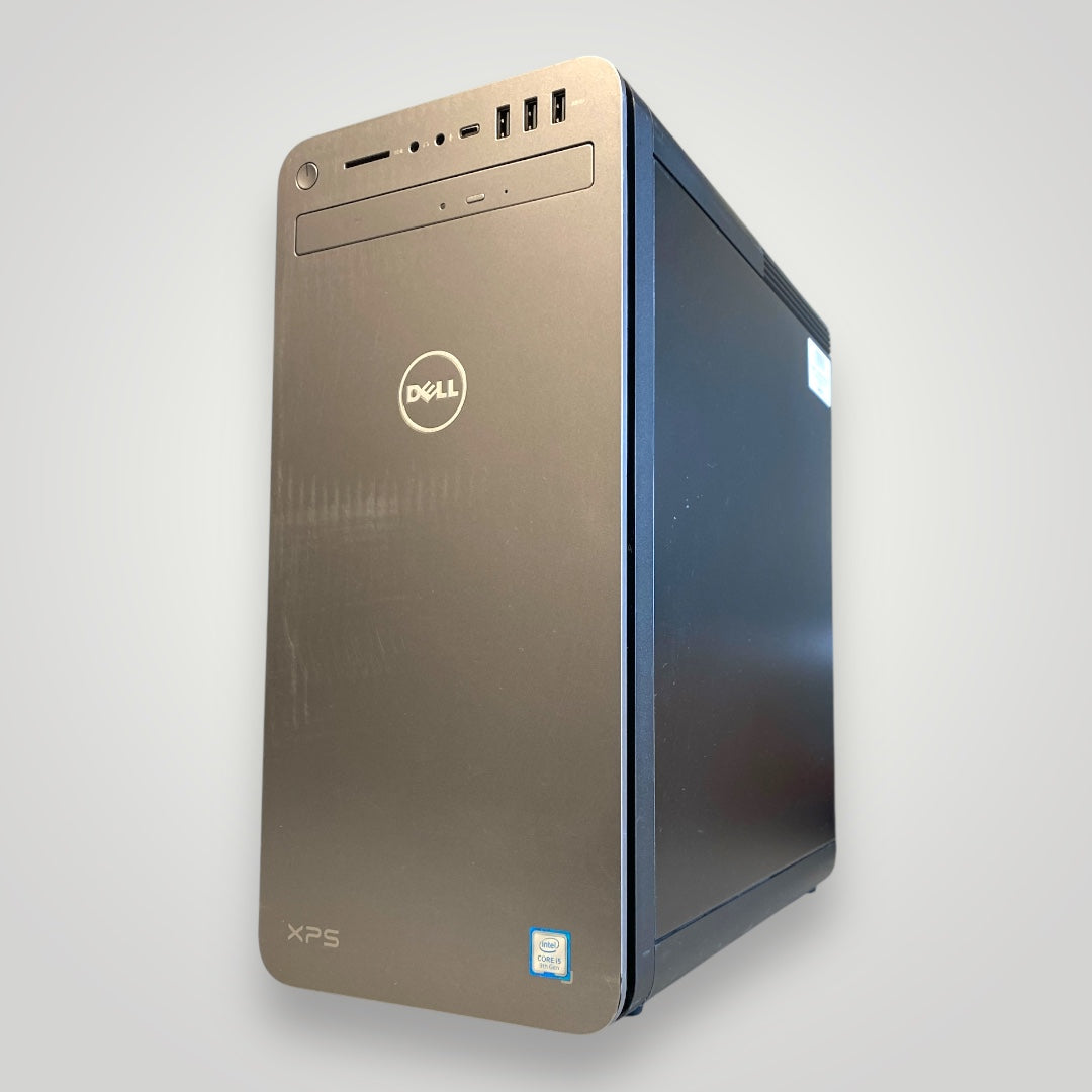 Tour Gaming Dell XPS 8930, Core i5, GTX 1660 Ti