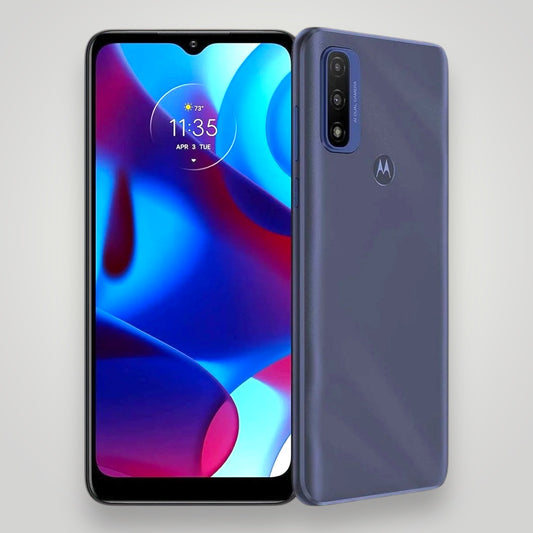 Motorola Moto G Pure - 32 Go - Deep Indigo