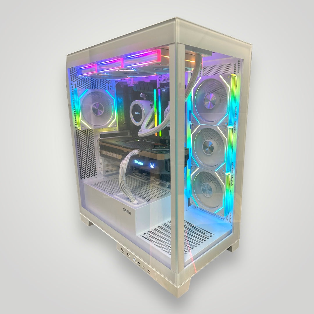 Tour Gaming Ryzen 7, RTX 5080