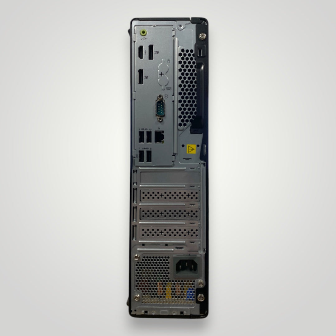 Lenovo - ThinkCentre M80s