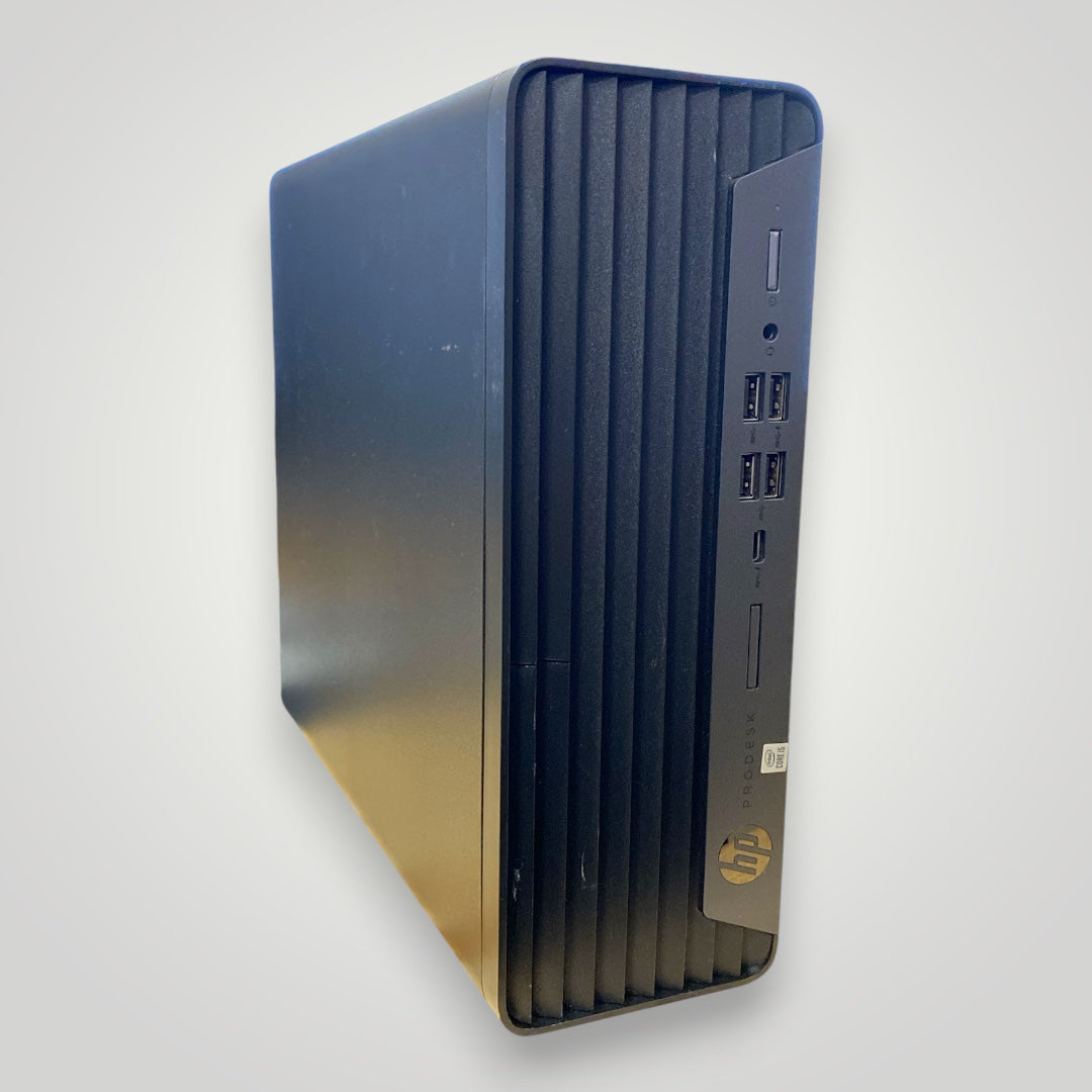 HP ProDesk 600 G6 SFF