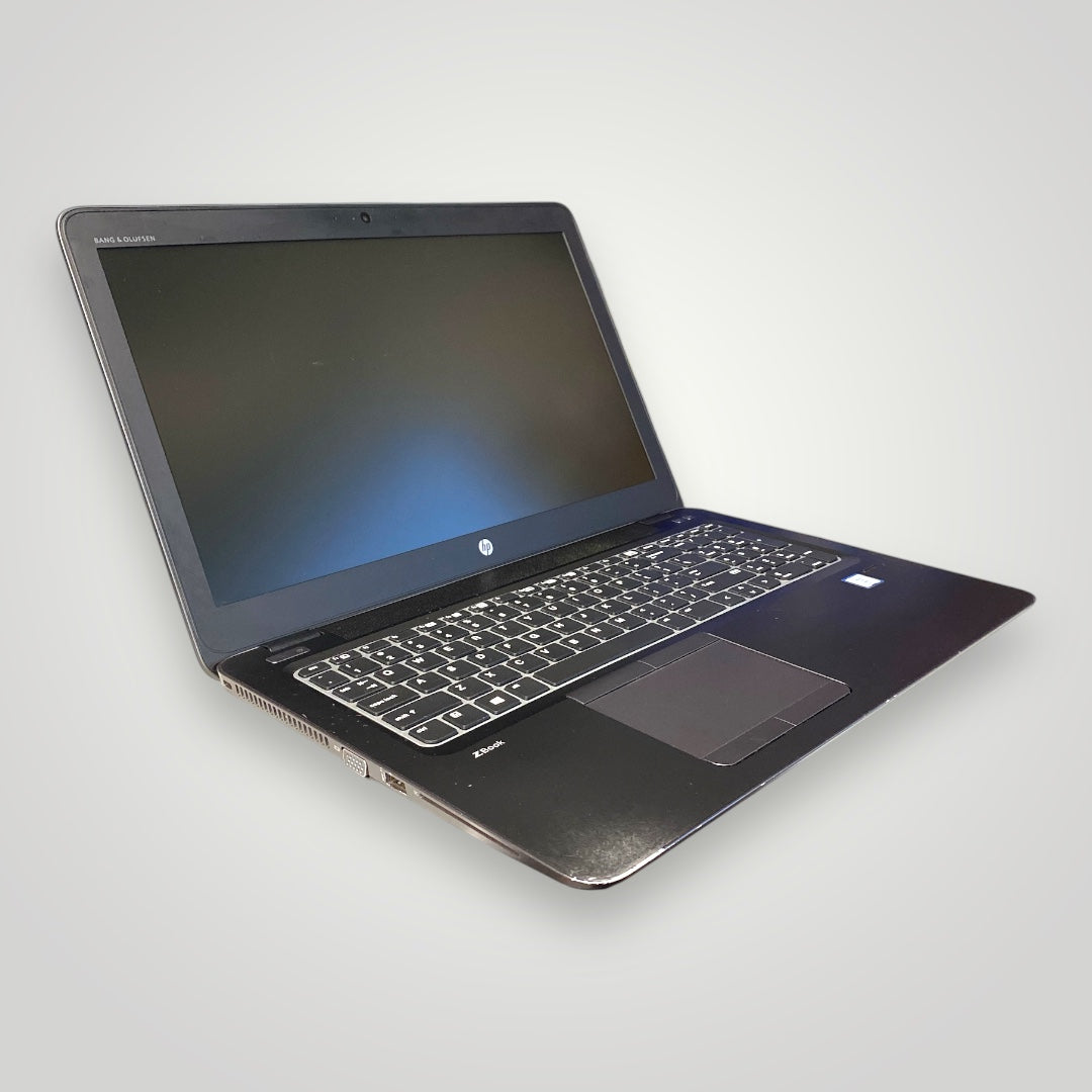 HP ZBook 15u G3