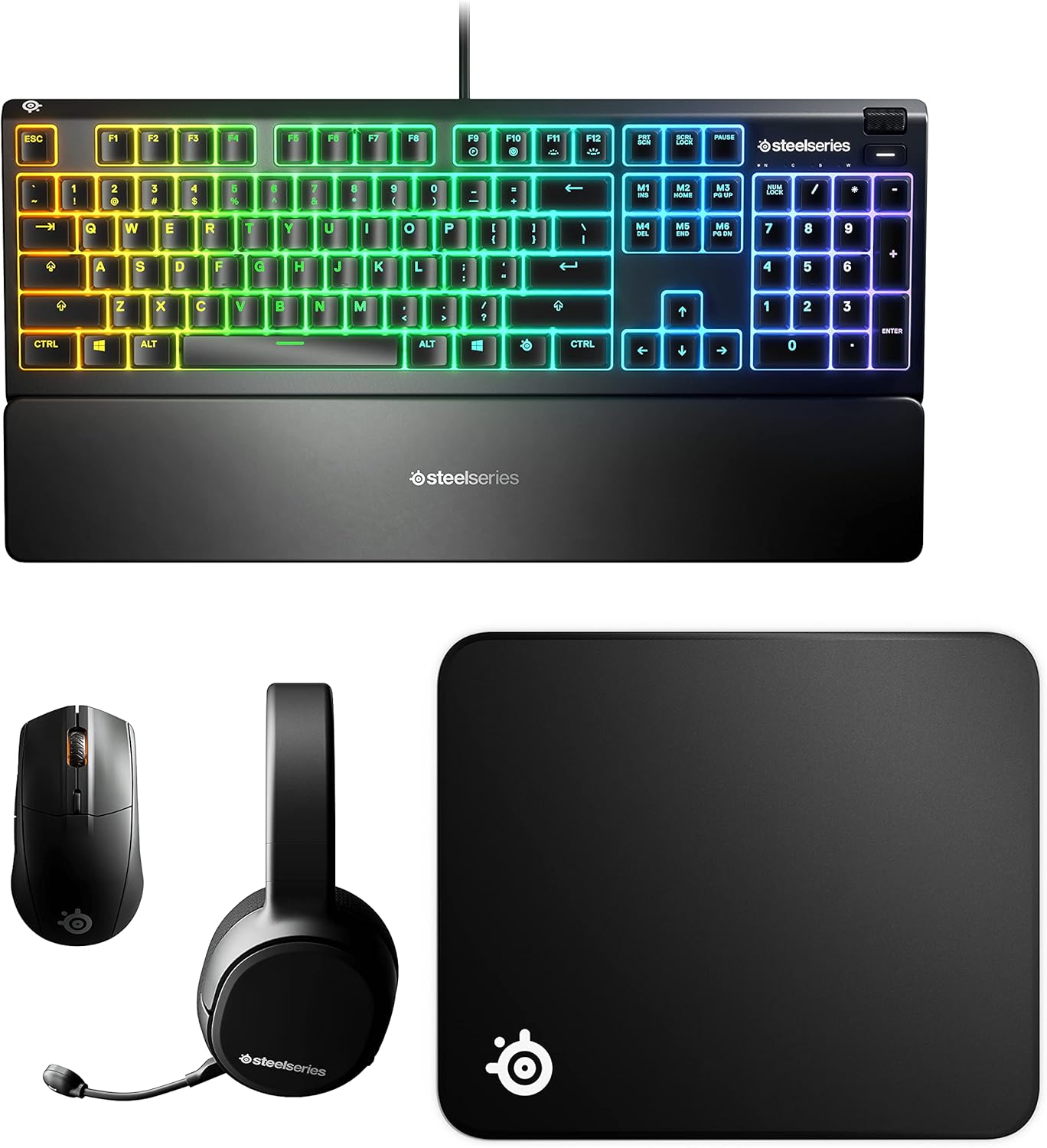 STEELSERIES ULTIMATE GAMING KIT