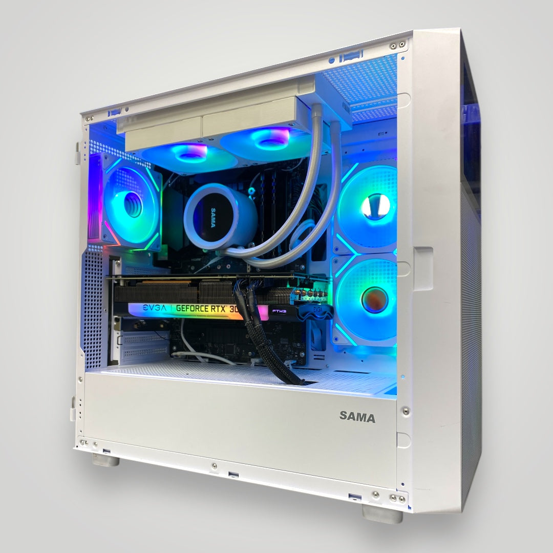 Tour Gaming Core i5, RTX 3070