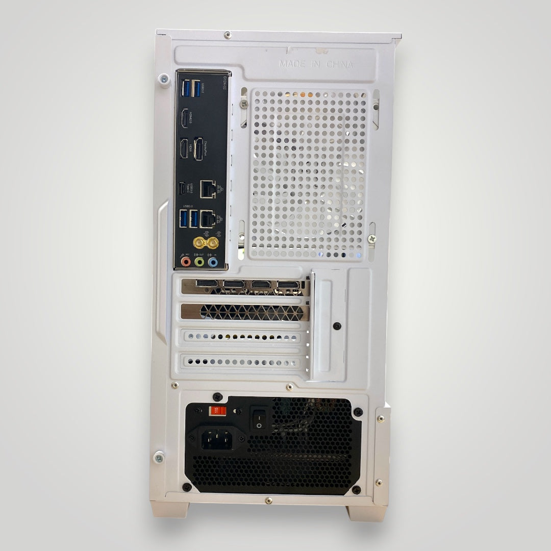 Tour Gaming Core i5, RTX 2060