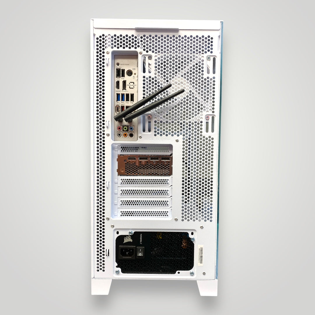 Tour Gaming Core i5, RTX 4070
