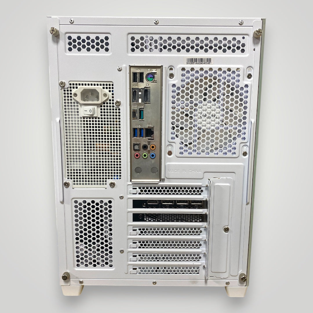 Tour Gaming i7, RTX 4070