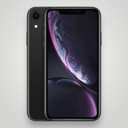 Apple iPhone XR - 64 Go - Noir