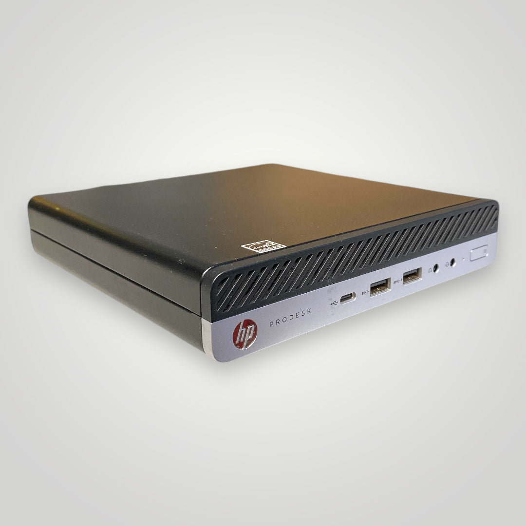 HP Prodesk 600 G4 Mini