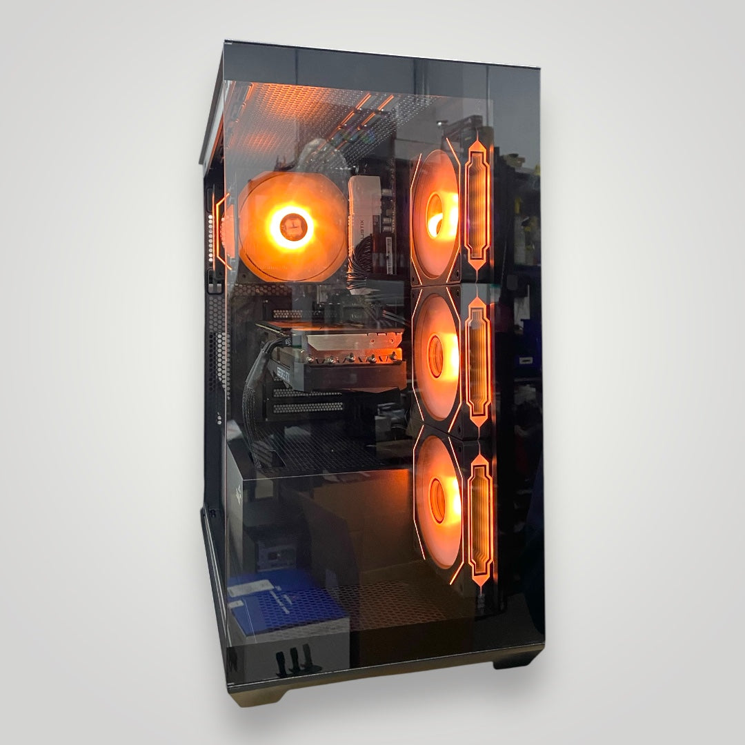 Tour Gaming Ryzen 5, RTX 3080