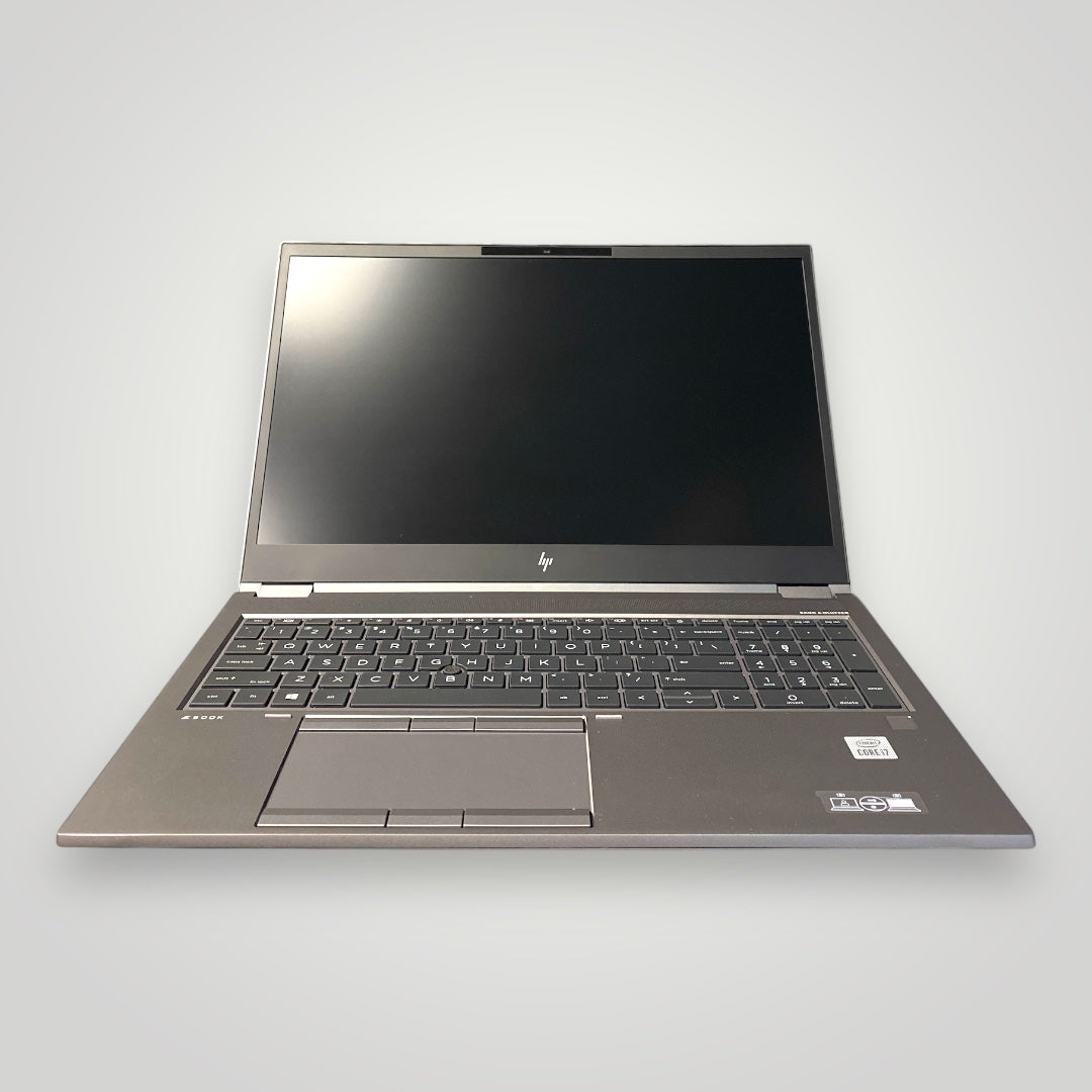 HP ZBook Fury 15 G7