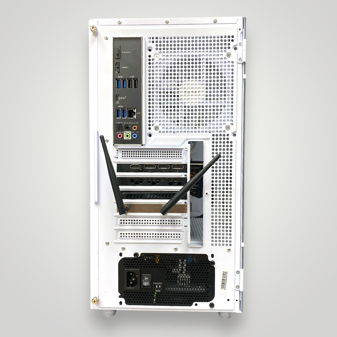Tour Gaming Core i5, RTX 3070