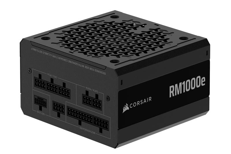 Corsair - Power Supply 1000W RM1000e Modulaire