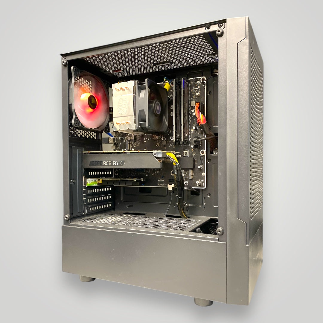 Core i7 Gaming Tower, RTX 3060