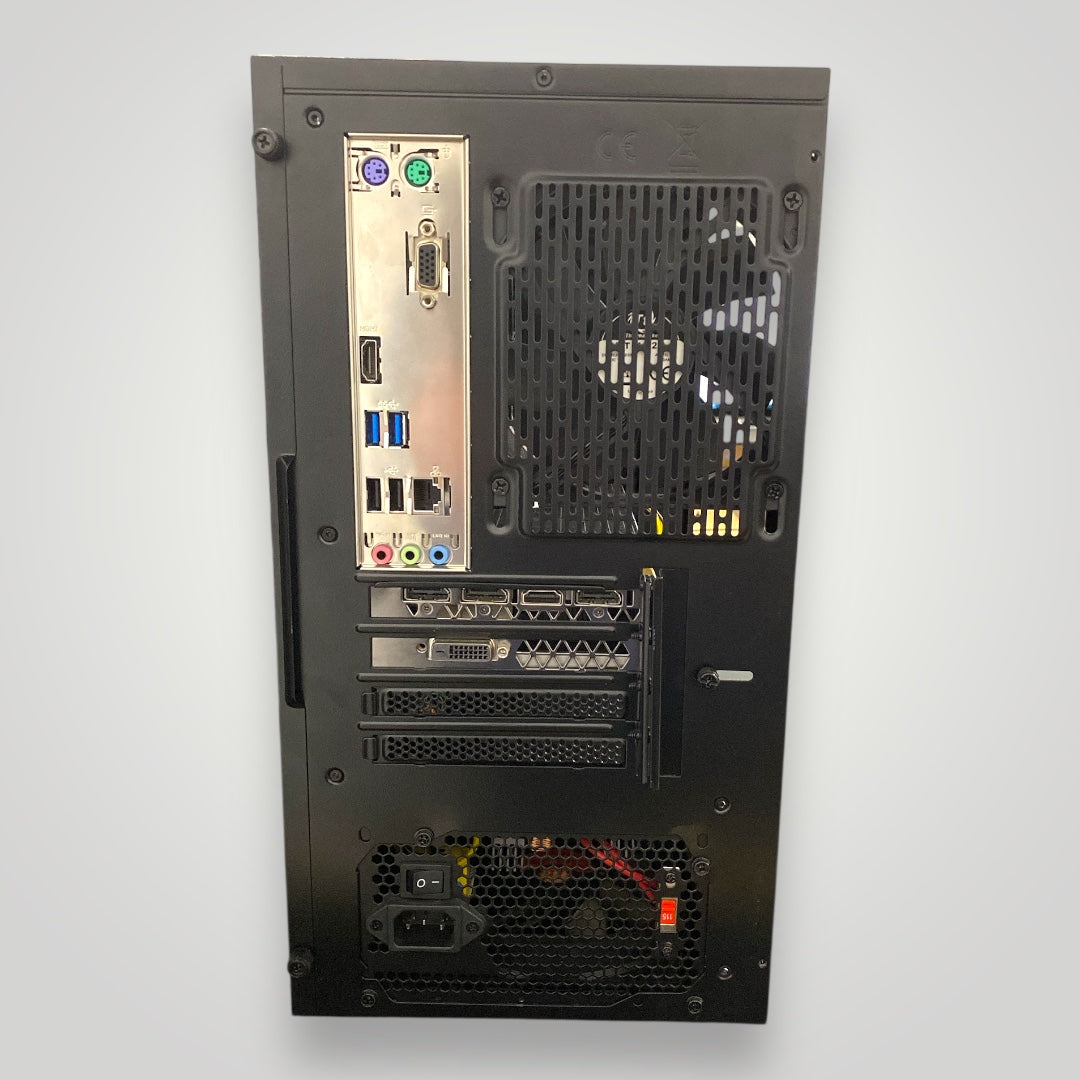 Tour Gaming Core i5 - GTX 1080