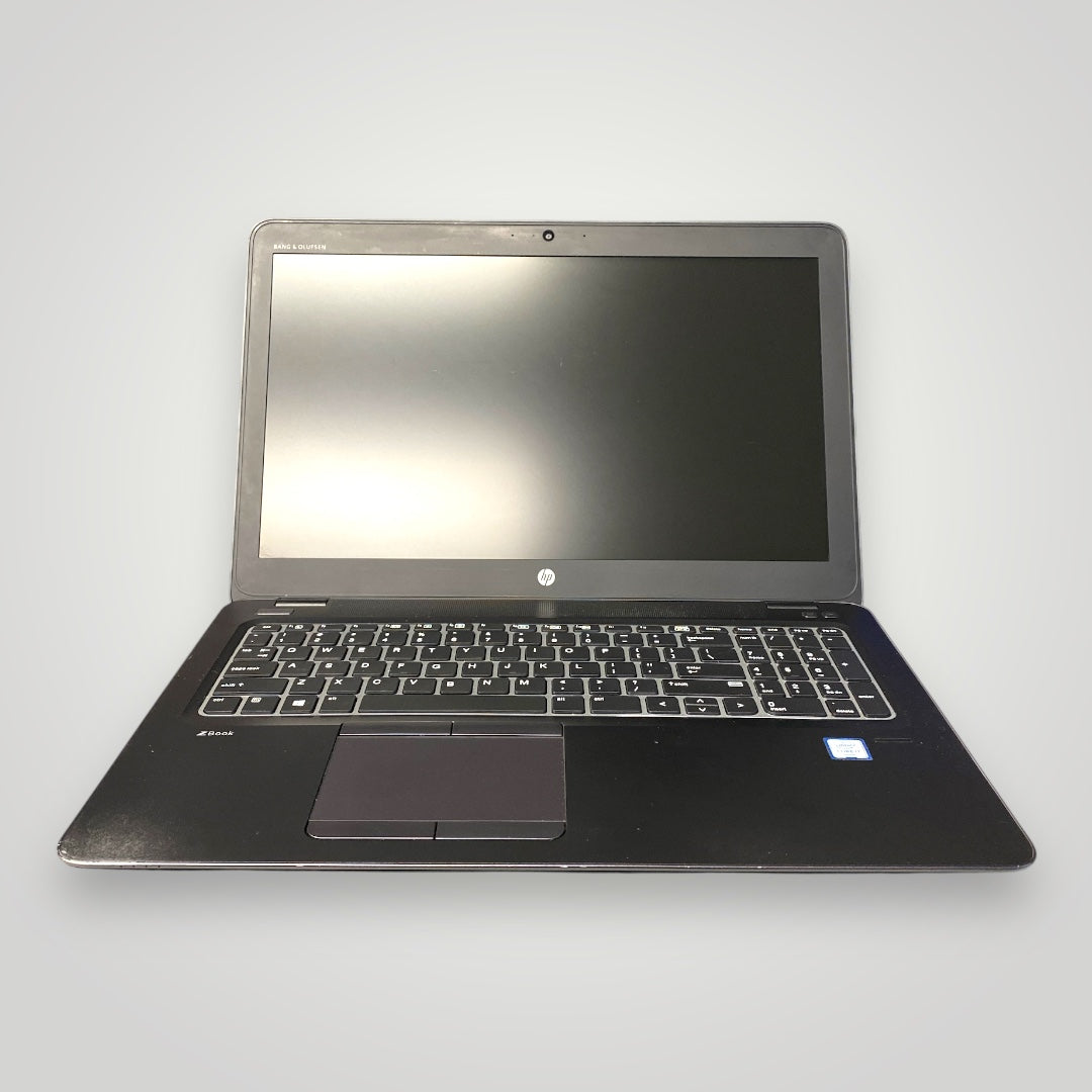 HP ZBook 15u G3